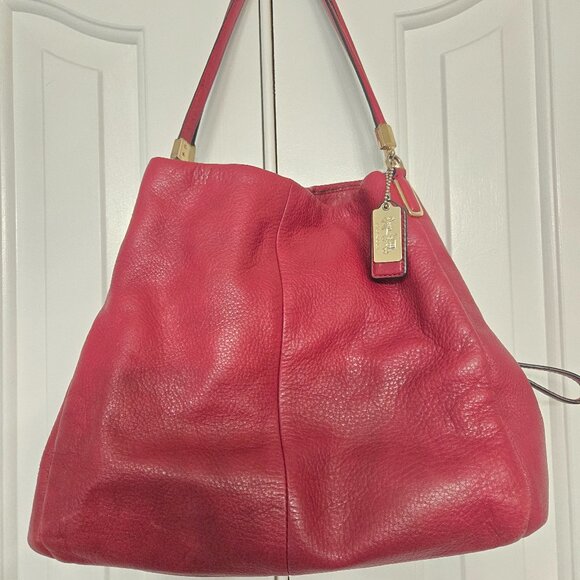 Pre-Loved COACH Madison Phoebe - Picture 1 of 16